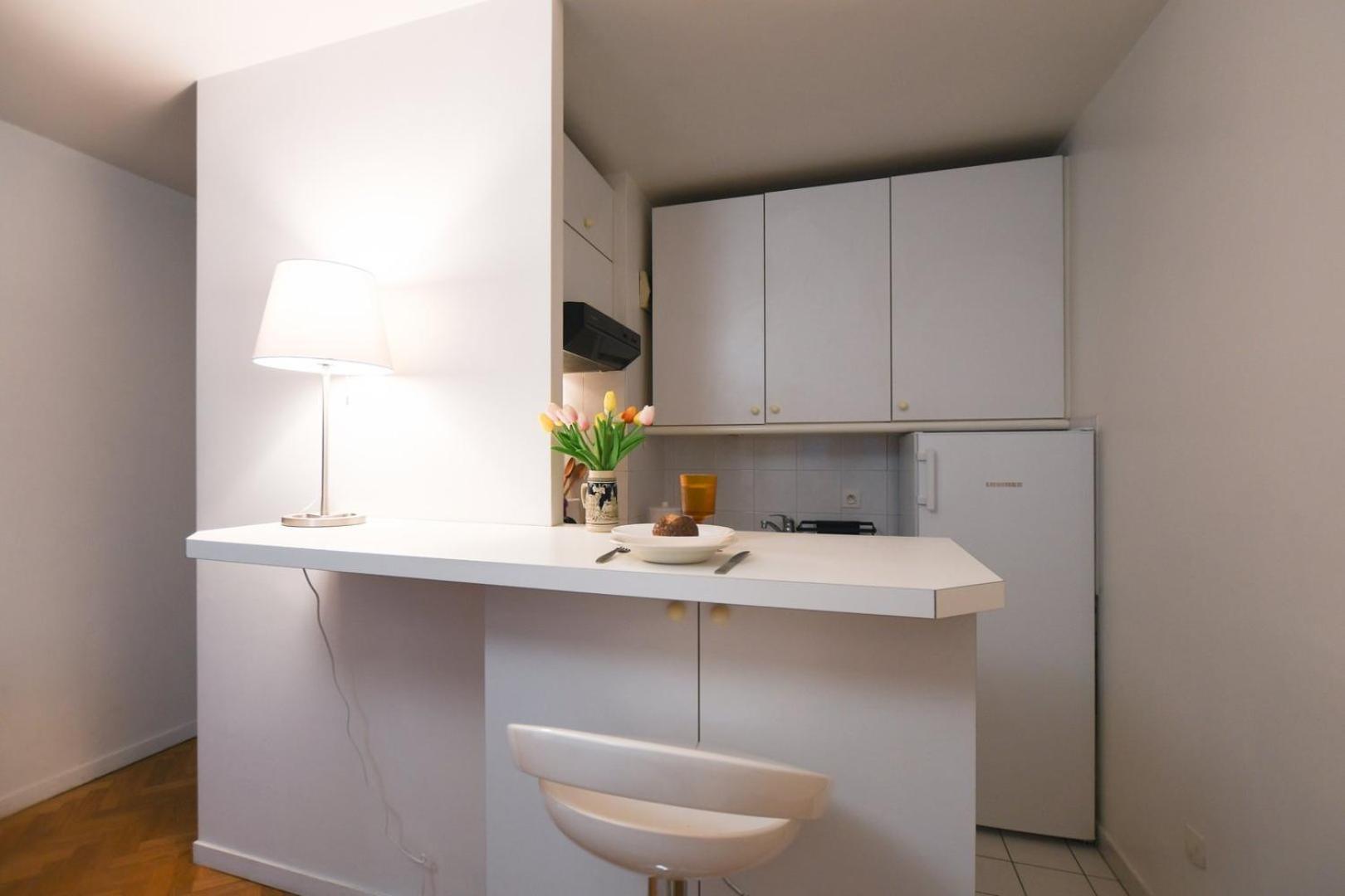 Guestready - Lumineux A Folie-mericourt Appartement