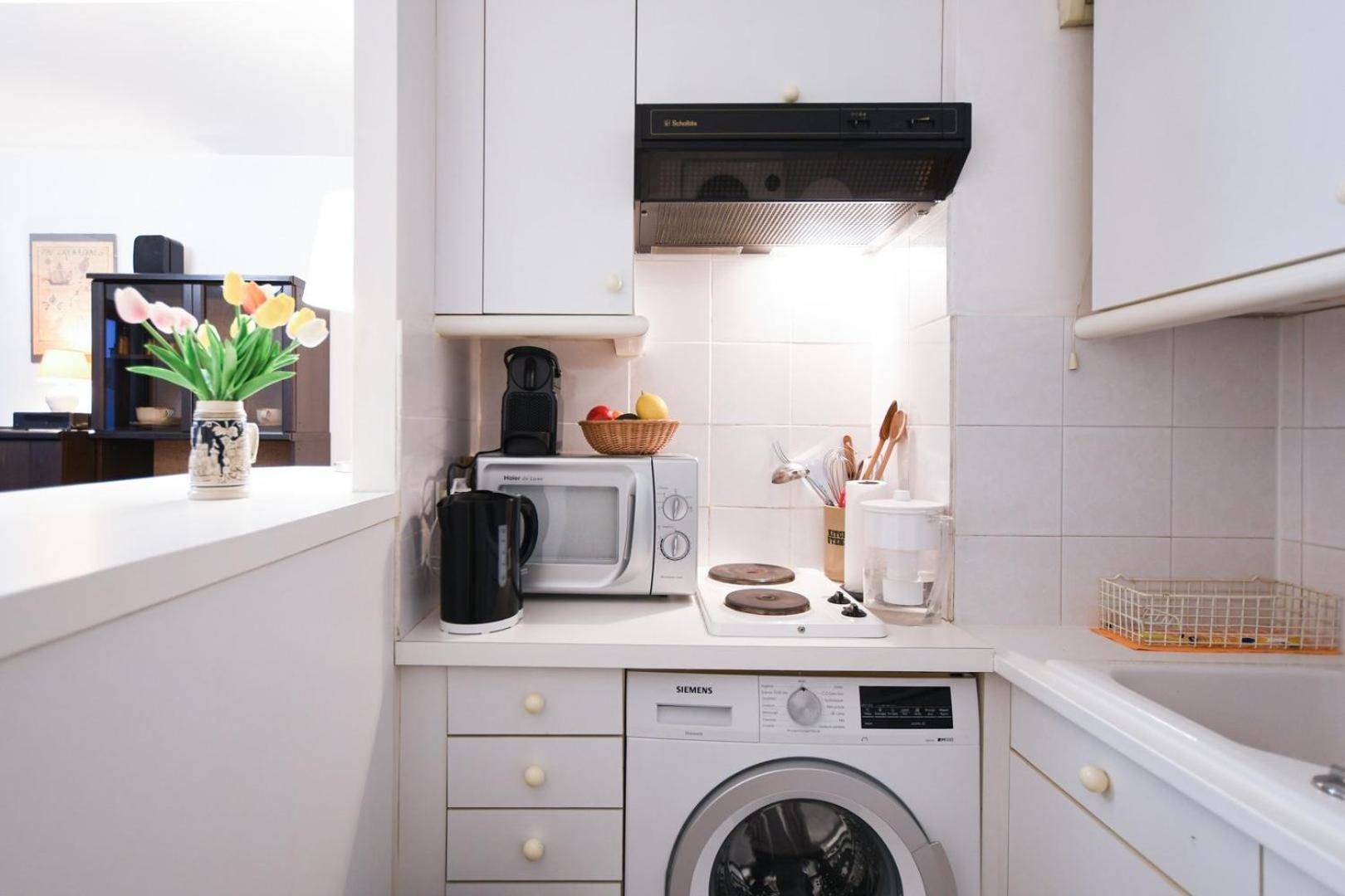Guestready - Lumineux A Folie-mericourt Appartement Paris